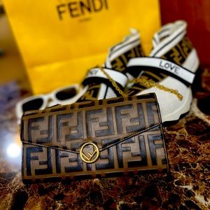 Fendi Crossbody Purse